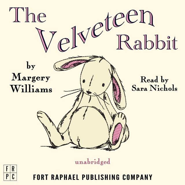 Portada de libro para The Velveteen Rabbit