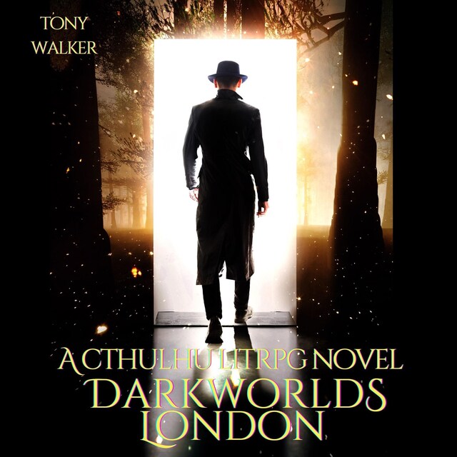 Book cover for Darkworlds London