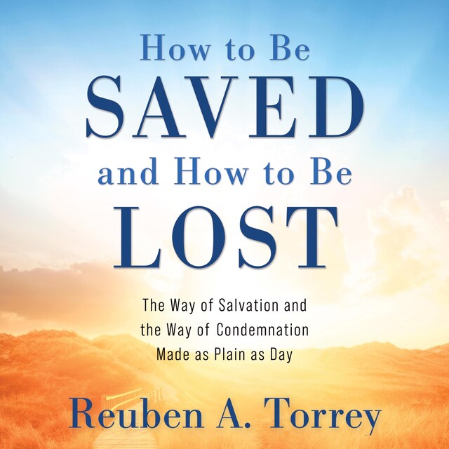 Portada de libro para How to Be Saved and How to Be Lost