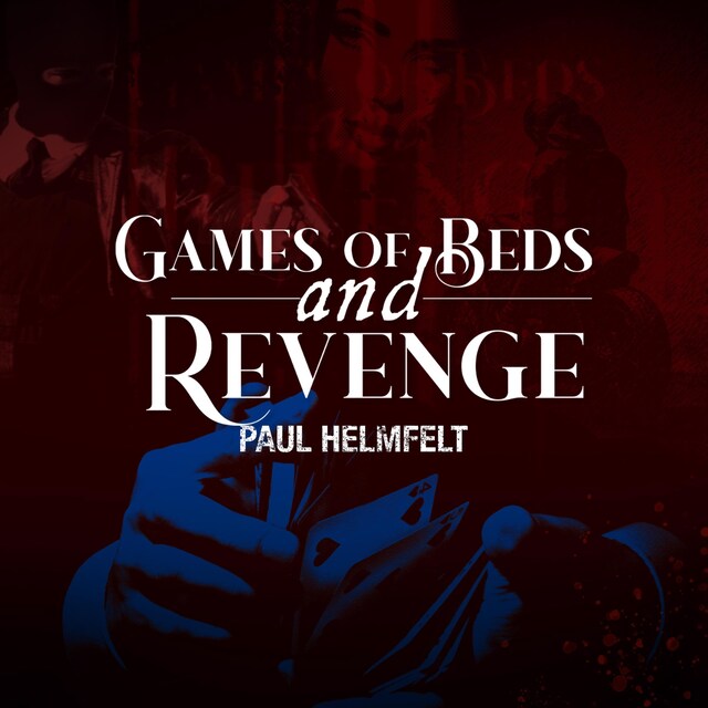 Book cover for Games of Beds and Revenge