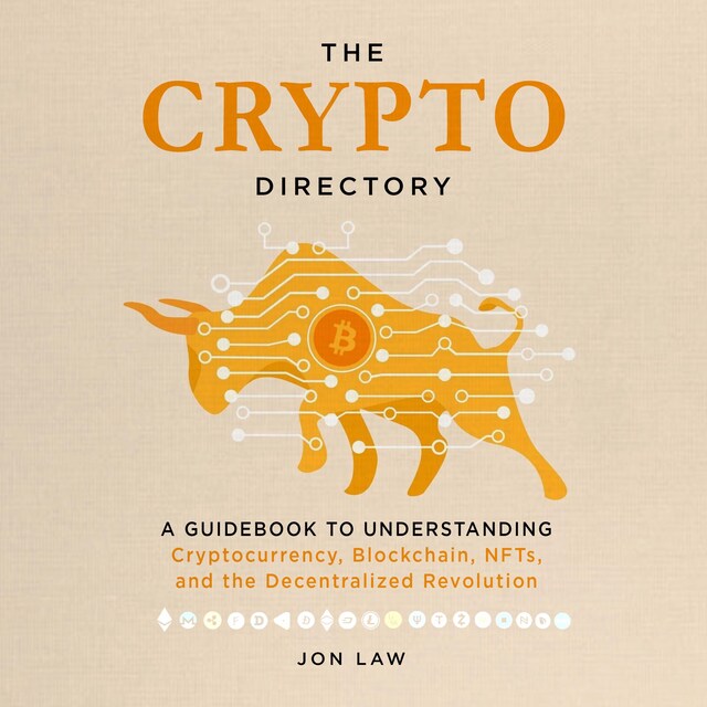 Book cover for The Crypto Directory