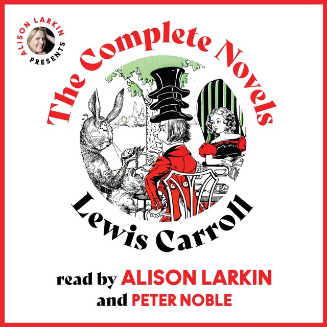 Buchcover für The Complete Novels: Lewis Carroll