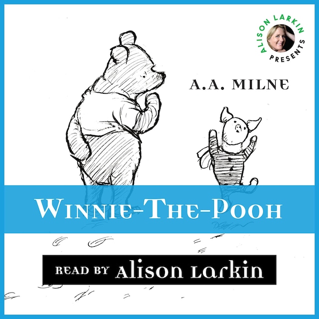 Bokomslag for Winnie-The-Pooh
