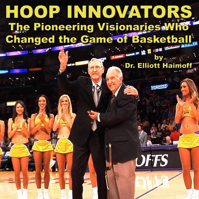 Book cover for Hoop Innovators: