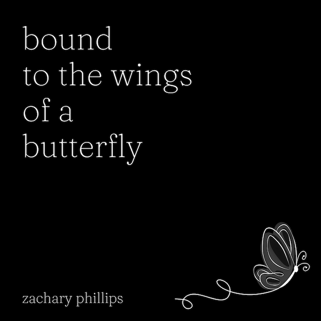 Book cover for Bound to the Wings of a Butterfly