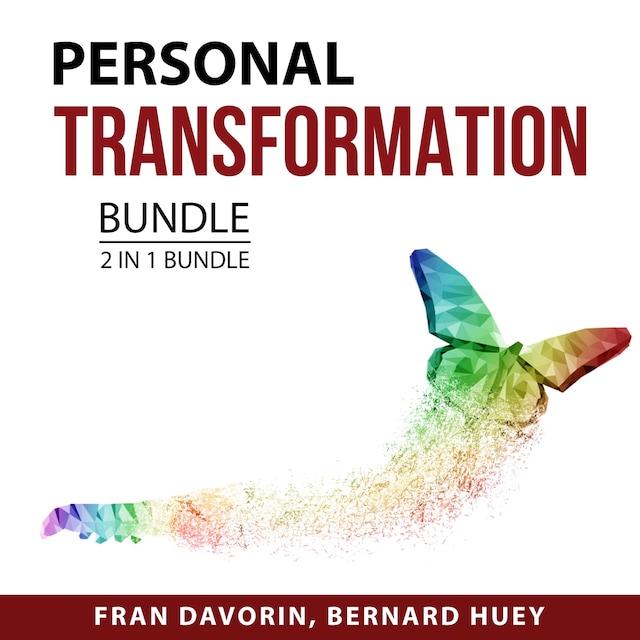 Buchcover für Personal Transformation Bundle, 2 in 1 bundle: Change Your World and You Are Stronger than You Think