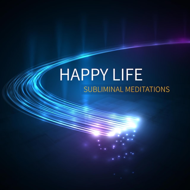 Book cover for Happy Life