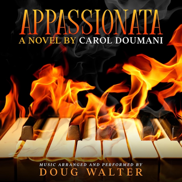 Book cover for Appassionata