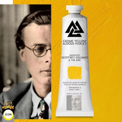 Crome Yellow bookCoverFor