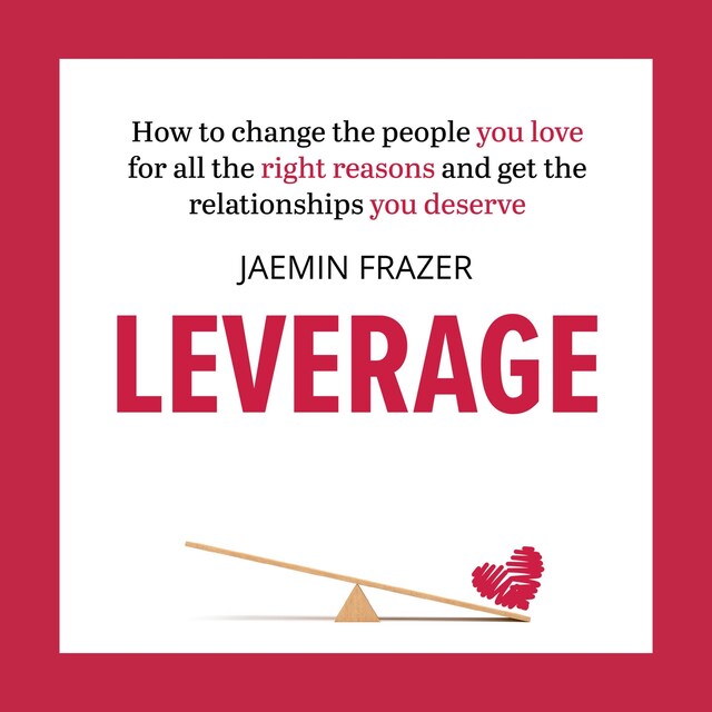 Book cover for Leverage