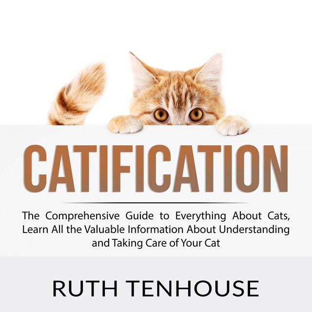 Book cover for Catification