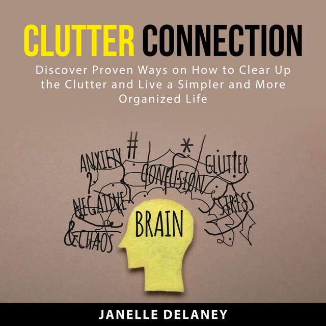 Book cover for Clutter Connection