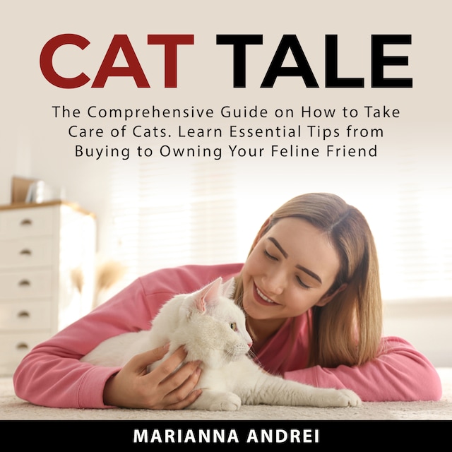 Couverture de livre pour Cat Tale