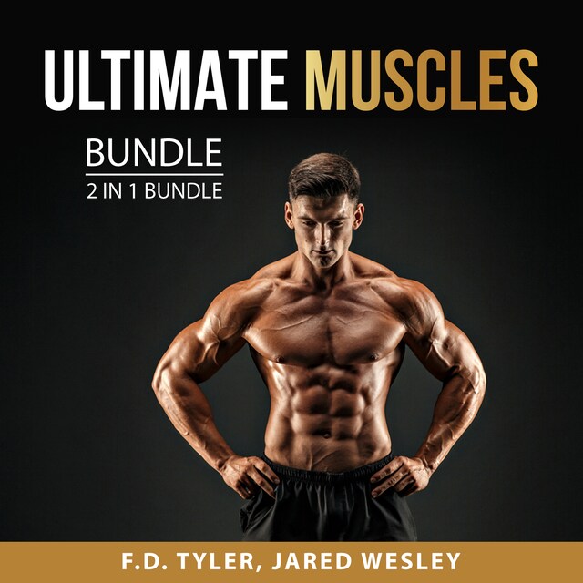 Boekomslag van Ultimate Muscles Bundle, 2 in 1 Bundle