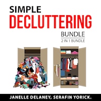 Simple Decluttering Bundle, 2 in 1 Bundle