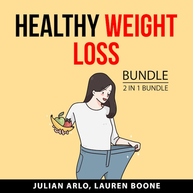 Portada de libro para Healthy Weight Loss Bundle, 2 in 1 Bundle