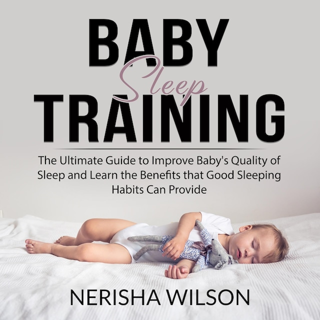 Boekomslag van Baby Sleep Training