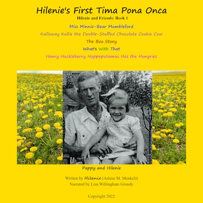 Hilenie's First Tim-a  Pon-a  Onc-a