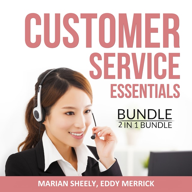 Boekomslag van Customer Service Essentials Bundle, 2 in 1 Bundle