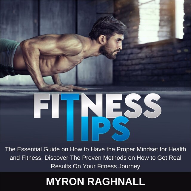 Book cover for Fitness Tips