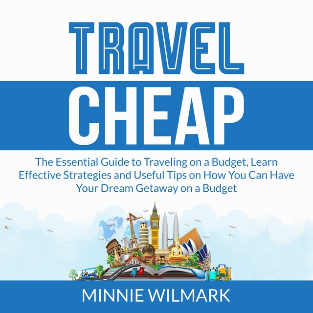 Couverture de livre pour Travel Cheap