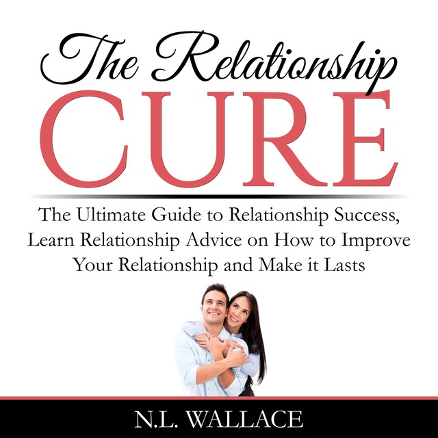 Bokomslag för The Relationship Cure