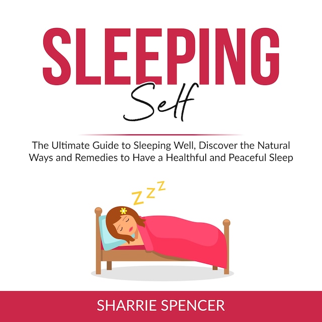 Book cover for Sleeping Self