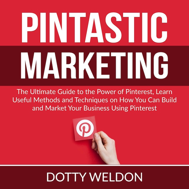 Book cover for Pintastic Marketing
