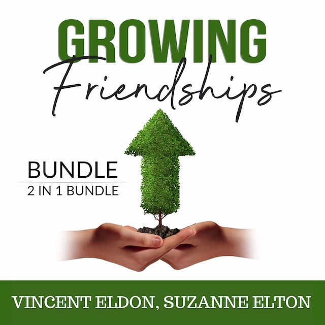 Kirjankansi teokselle Growing Friendships Bundle, 2 IN 1 Bundle