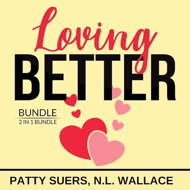 Buchcover für Loving Better Bundle, 2 in 1 Bundle
