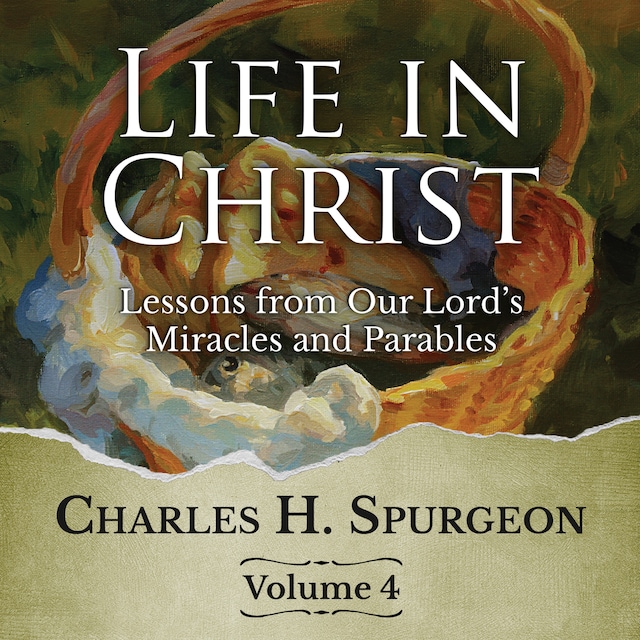 Book cover for Life in Christ Vol 4