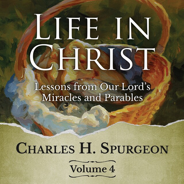 Copertina del libro per Life in Christ Vol 4