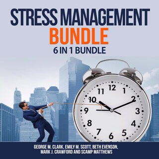 Stress Management Bundle, 6 in 1 Bundle bookCoverFor