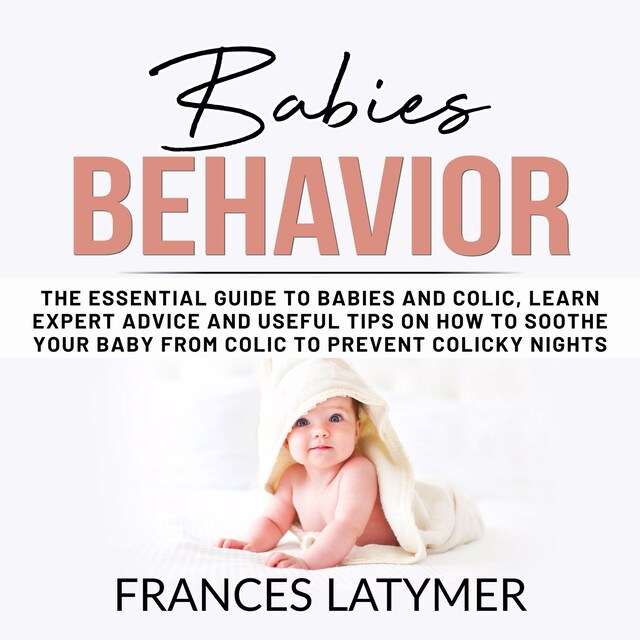 Buchcover für Babies Behavior