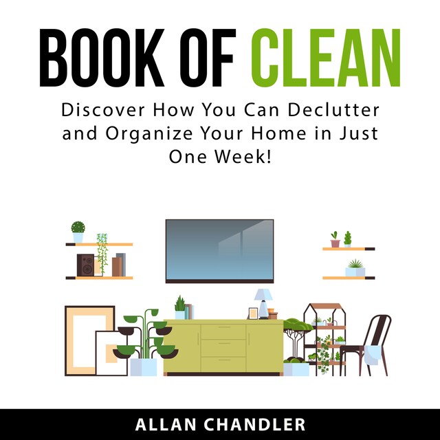 Book cover for Book of Clean