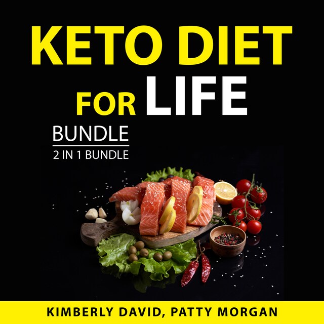 Book cover for Keto Diet for Life Bundle, 2 in 1 Bundle