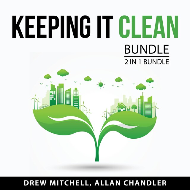 Book cover for Keeping it Clean Bundle, 2 in 1 Bundle