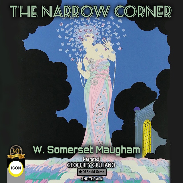 Book cover for The Narrow Corner