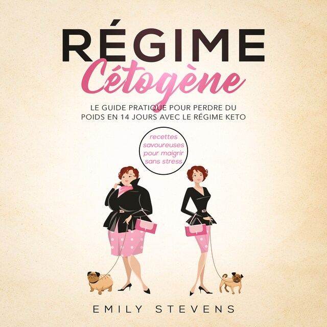 Book cover for Régime Cétogène