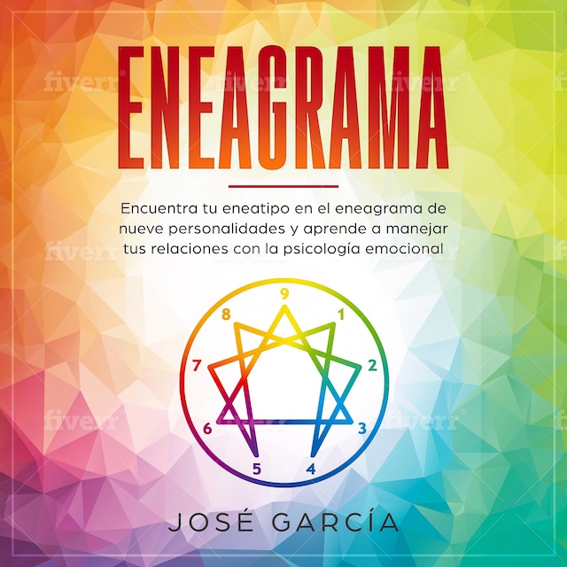 Book cover for Eneagrama