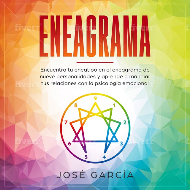 Couverture de livre pour Eneagrama