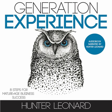 Generation Experience bookCoverFor
