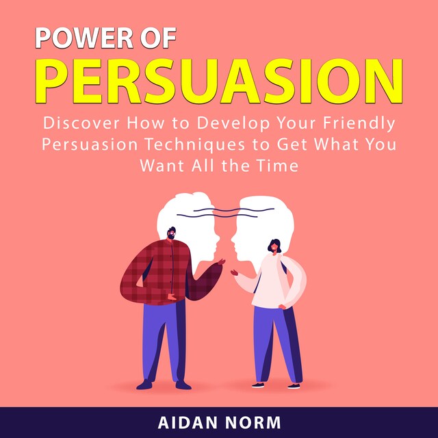 Book cover for Power of Persuasion