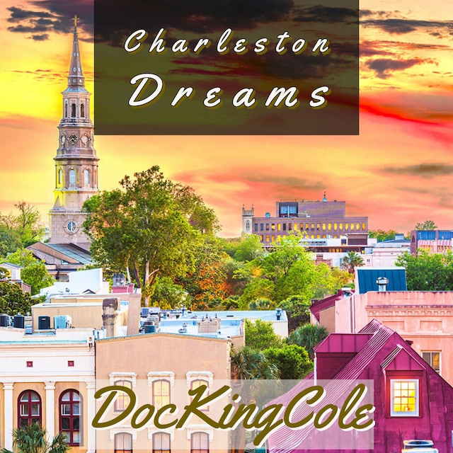 Book cover for Charleston Dreams