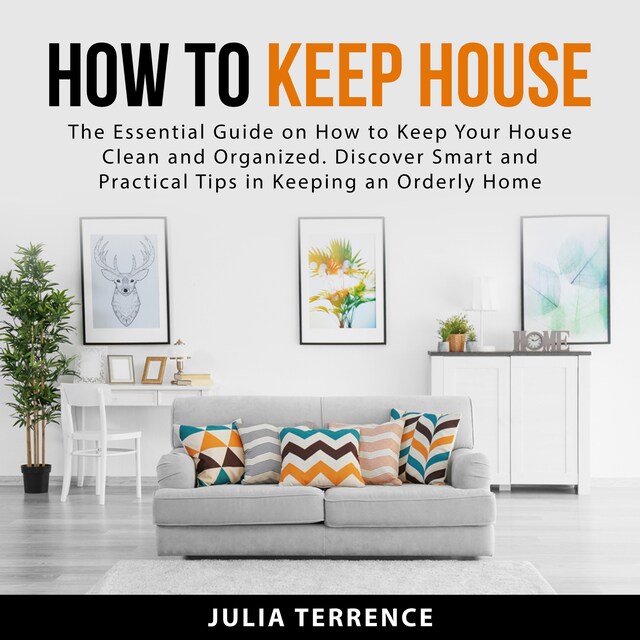 Book cover for How to Keep House