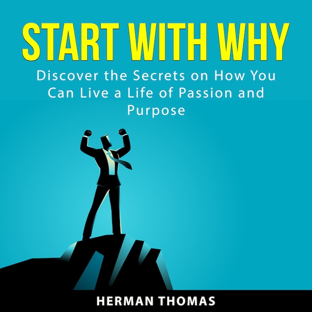 Book cover for Start With Why