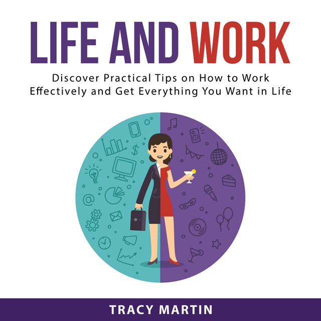 Book cover for Life and Work