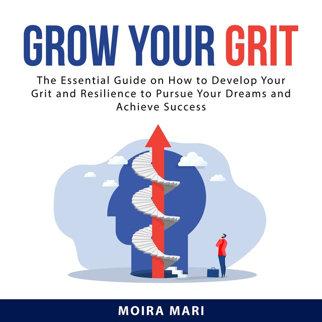 Book cover for Grow Your Grit