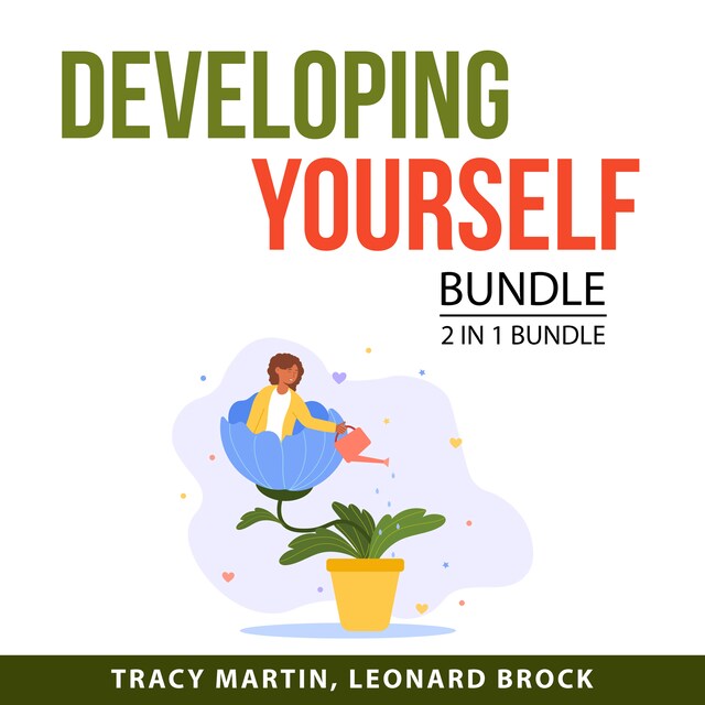 Book cover for Developing Yourself Bundle, 2 in 1 Bundle