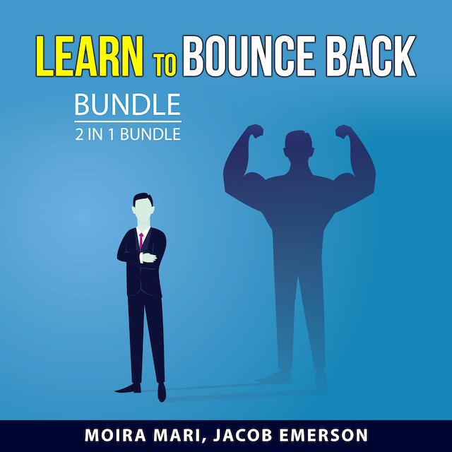 Book cover for Learn to Bounce Back Bundle, 2 in 1 Bundle